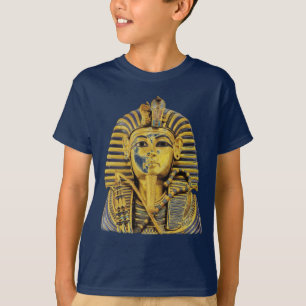 Camiseta Tut Rei e Egito