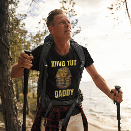 Camiseta TUT-SHIRTS DE PAI dia de os pais