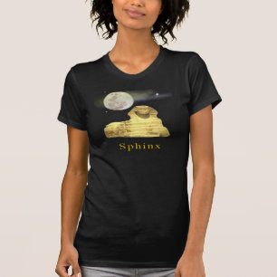 Camiseta Tutancâmon e Egito