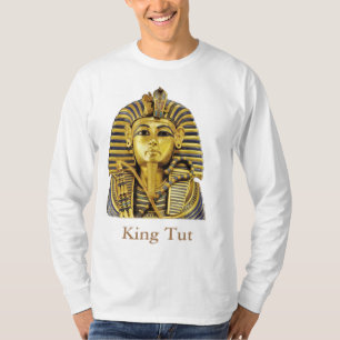 Camiseta Tutancâmon e Egito