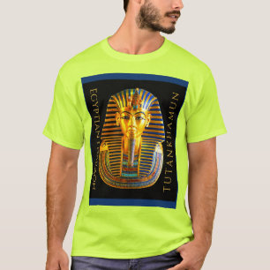 Camiseta TUTANKHAMUN Discovery Centenário T-Shirt