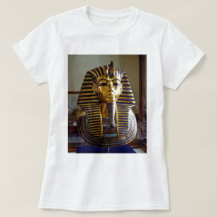 Camiseta Tutankhamun - Máscara de funeral