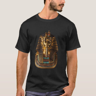 Camiseta Tutankhamun O Rei Egípcio - Antigo Maje Real