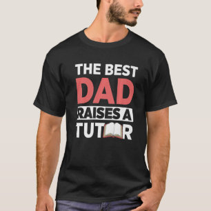Camiseta Tutor Para Professores De Tutoragem De Estudantes 