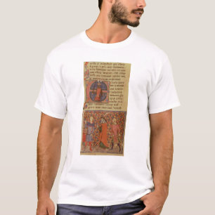 Camiseta Tutoria Arthur de Merlin