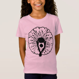 Camiseta Tutu Elegant (Dançarino Balé)