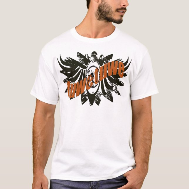 Camiseta Tuwe de Tuwe (Frente)