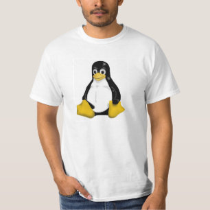 Camiseta - TUX
