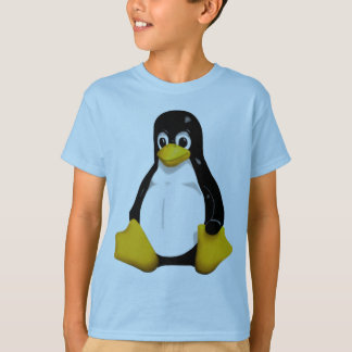 Camiseta Tux