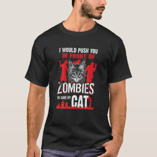 Camiseta Tuxedo Cat Mãe- 1