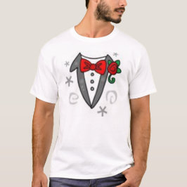 Camiseta Tuxedo Shirt