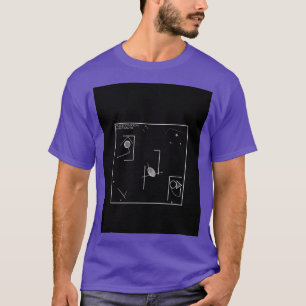 Camiseta Tuxedomoon meio mudo posto punk 80 retro nova onda