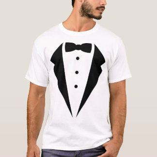 Camiseta Tuxido T-shirt