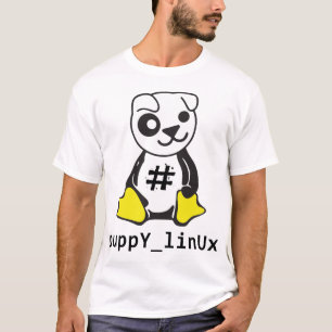 Camiseta tuxpup