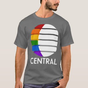 Camiseta tv central