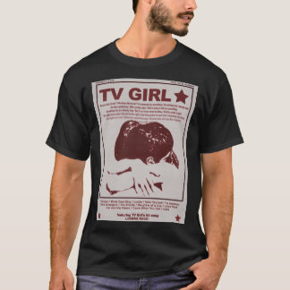 Camiseta Tv Girl French Exit Lovers Rock Poster