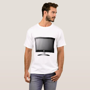 CAMISETA TV HD