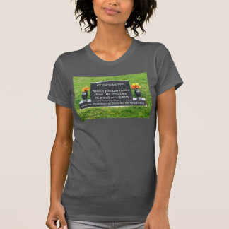 Camiseta TVMysteries Terças-feiras às 20h ET no Mastodon