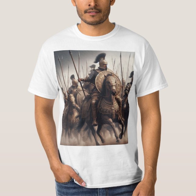 Camiseta Tvrma sallvitana - Turma salluitana (Frente)