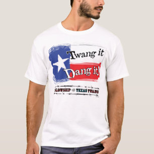 Camiseta Twang o Dang ele!