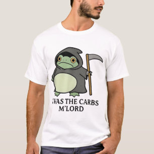 Camiseta Twas The Carbs M Lord