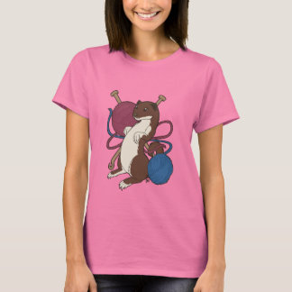 Camiseta Tweasel-tee