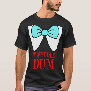 Camiseta Tweedle