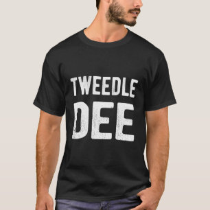 Camiseta Tweedle Dee Halloween