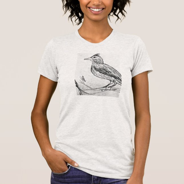 Camiseta Tweet eu t-shirt (Frente)