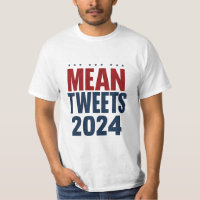 Tweets Médios 2024 Engraçado Trump Eleitoral
