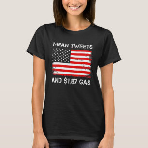 Camiseta Tweets Médios E 1 87 Gás
