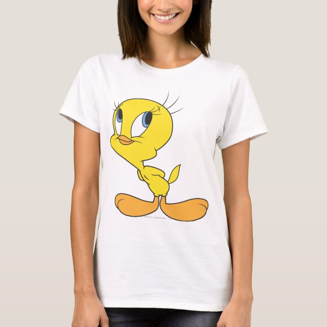 CAMISETA TWEETY™ (Frente)