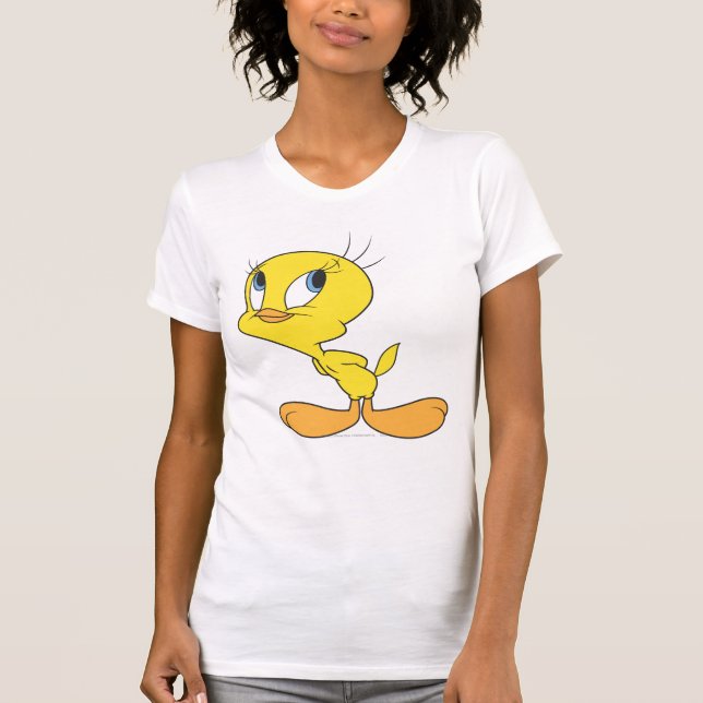 CAMISETA TWEETY™ (Frente)