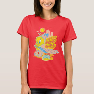 Camiseta TWEETY™ - A caminho próprio