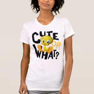 Camiseta TWEETY™ - Bonito Ou Não?