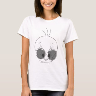 Camiseta Tweety com Shades