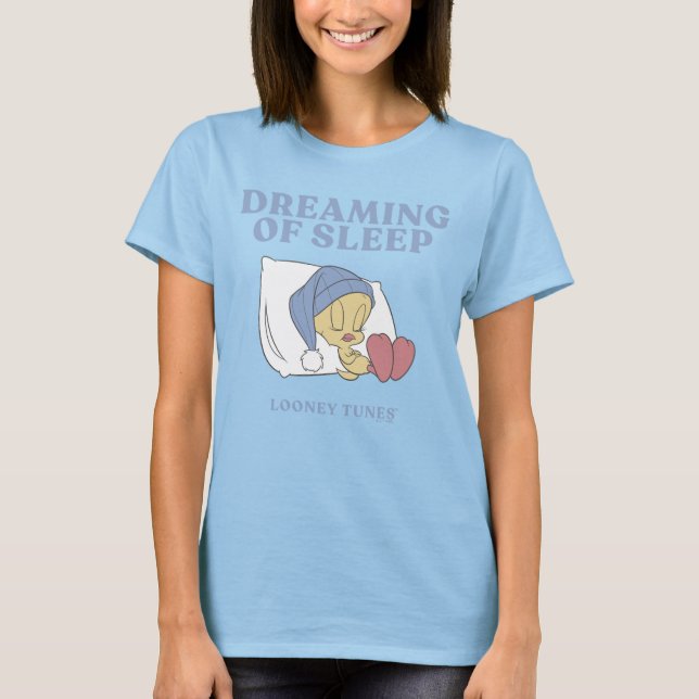 Camiseta TWEETY™ Dreaming of Sleep (Frente)