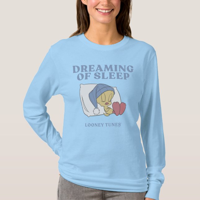 Camiseta TWEETY™ Dreaming of Sleep (Frente)