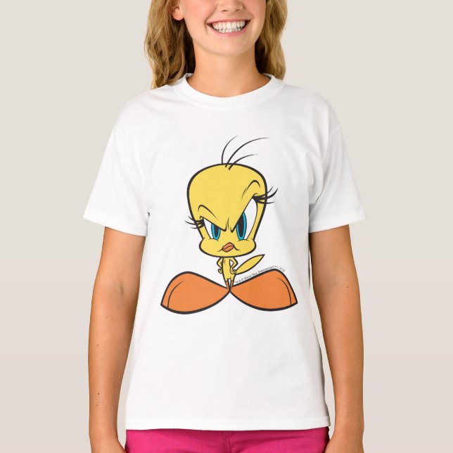 Camiseta TWEETY Furioso™ (Frente)
