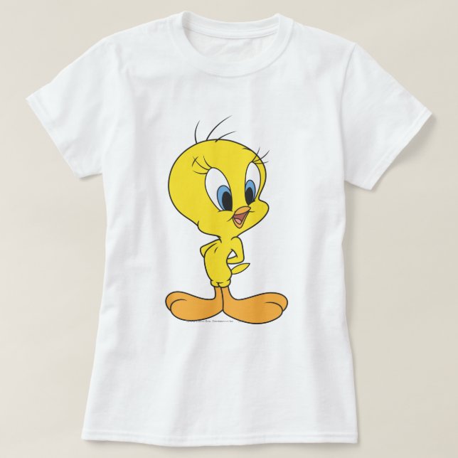 Camiseta TWEETY™ Haha (Frente do Design)