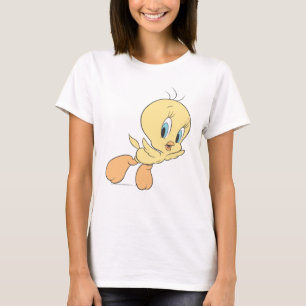 Camiseta TWEETY™ Nas Nuvens Pose 15