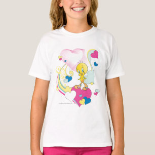 Camiseta TWEETY™ no coração
