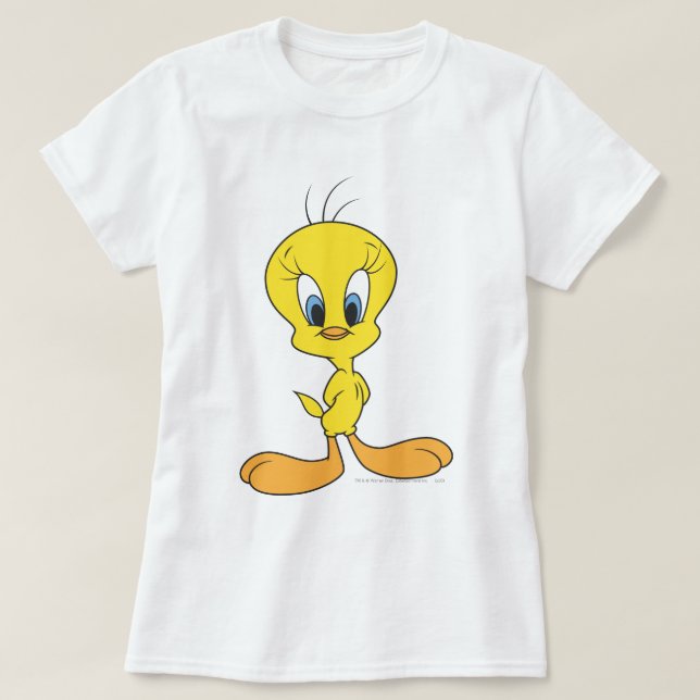 Camiseta TWEETY™ Orud (Frente do Design)