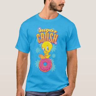 Camiseta TWEETY™ - Pincel de Açúcar