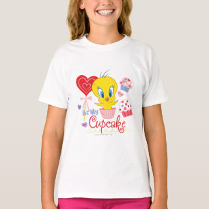 Camiseta TWEETY™ Seja Meu Bolo