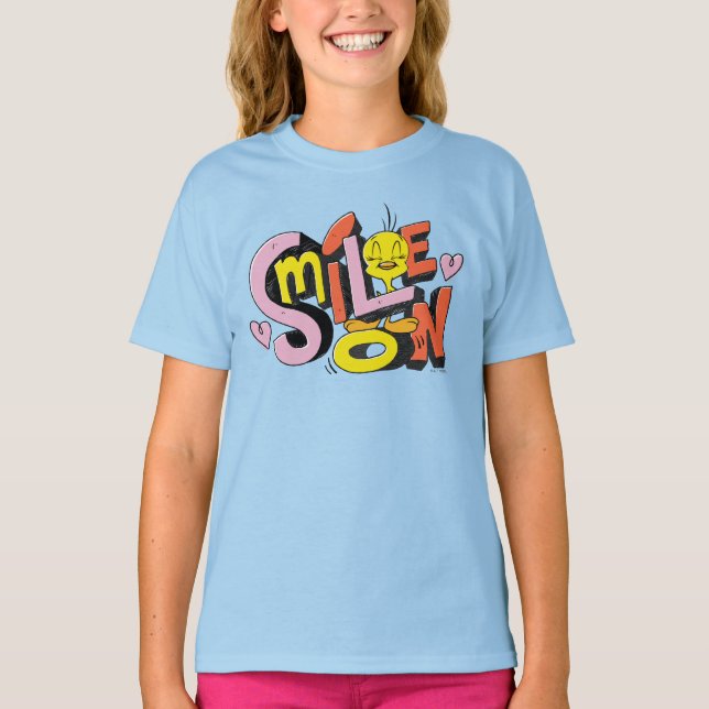 Camiseta TWEETY™ Smile On (Frente)