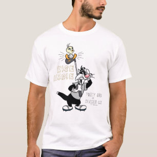 Camiseta TWEETY™ & SYLVESTER™ Golfing - Belo Birdie