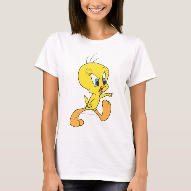 Camiseta TWEETY™ Upset (Frente)