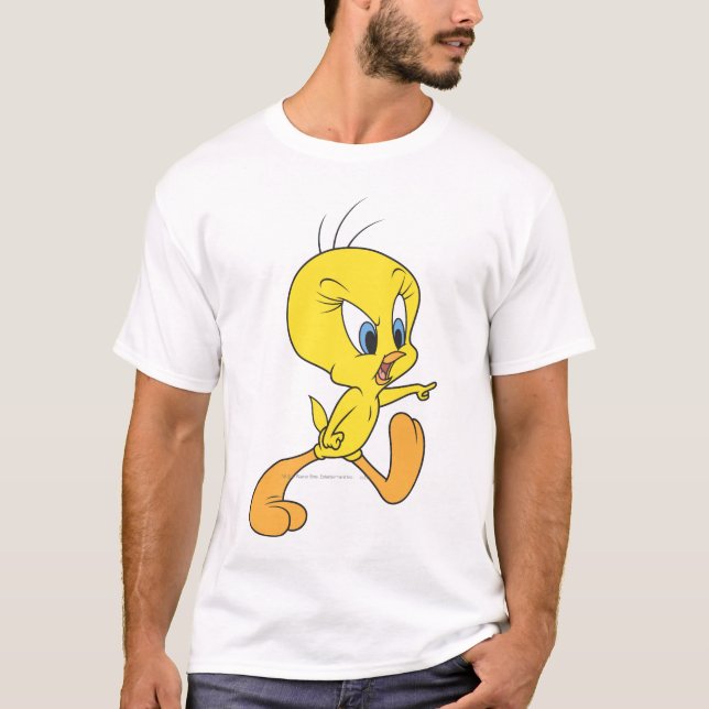 Camiseta TWEETY™ Upset (Frente)