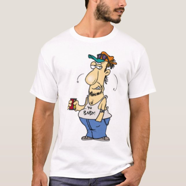 Camiseta Twenty-Four horas em um dia, (Frente)